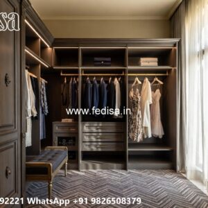 Stylish Modern Wardrobes No-10385
