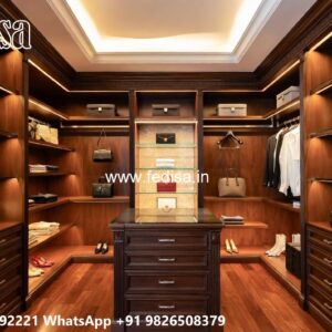 Modern Designer Closets No-10390