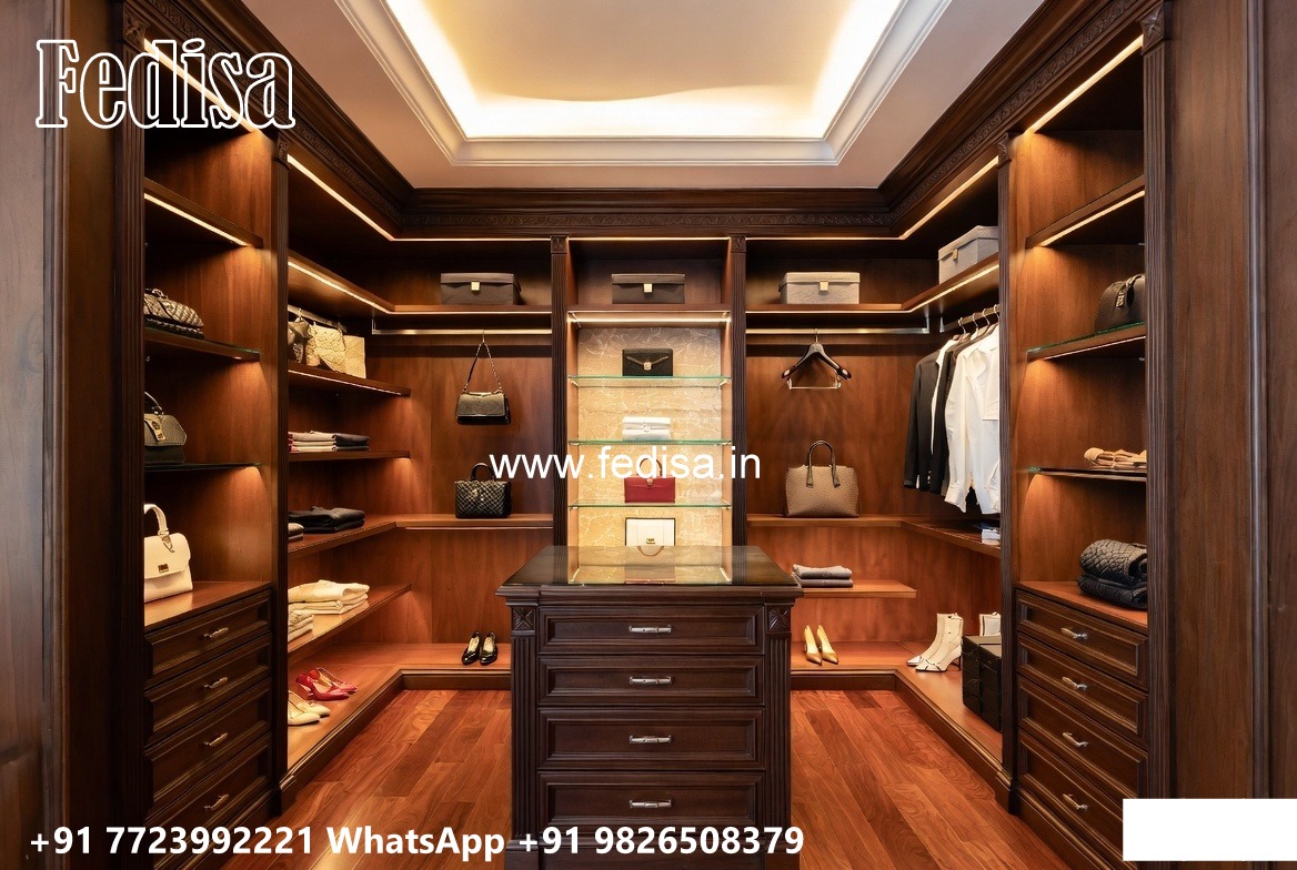 Modern Designer Closets No-10390