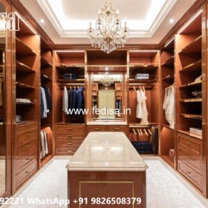 Beautiful Luxury Closets No-10395