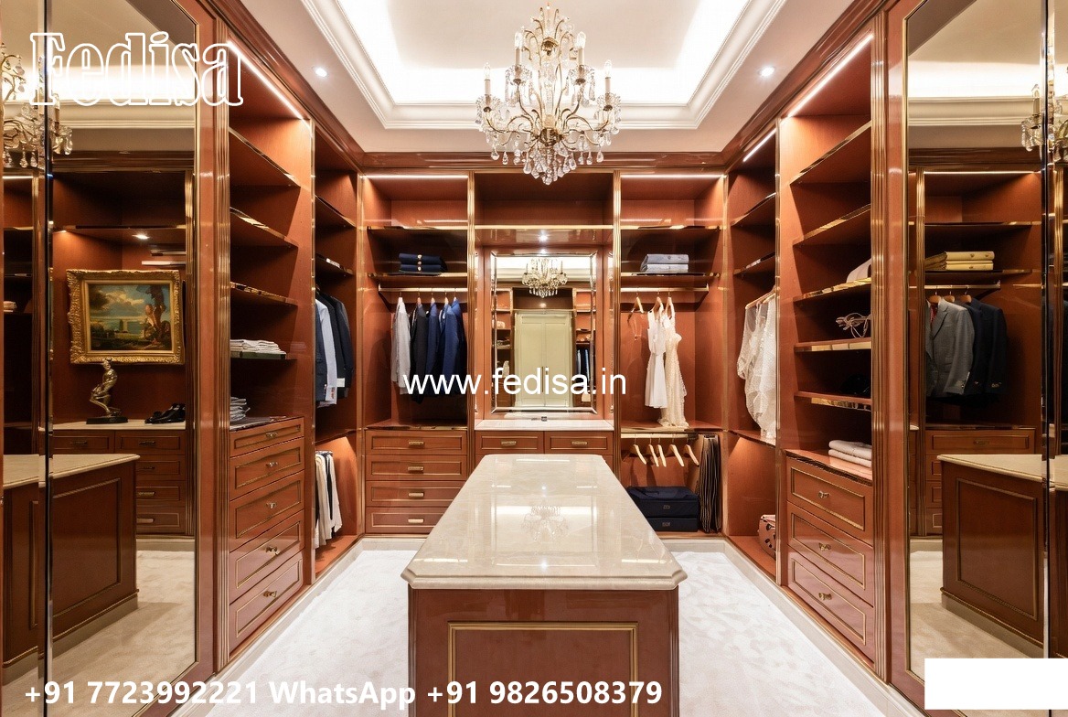 Beautiful Luxury Closets No-10395