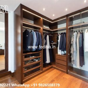 Contemporary Modern Wardrobes No-10396