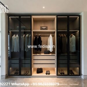 Minimal Designer Wardrobes No-10402