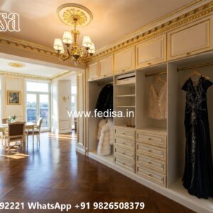 Smart Bedroom Wardrobes No-10403
