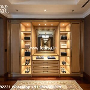 Contemporary Closet Inspiration No-10404