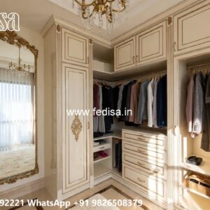Elegant Designer Wardrobes No-10420
