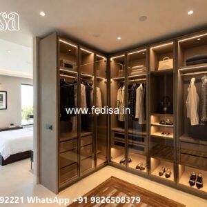 Stylish Interior Closets No-10423