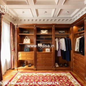 Contemporary Luxury Wardrobes No-10424