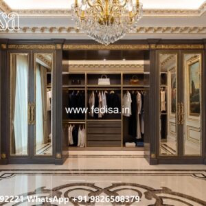 Functional Modern Wardrobes No-10426