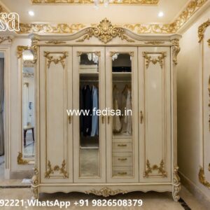 Luxury Sliding Storage No-10440