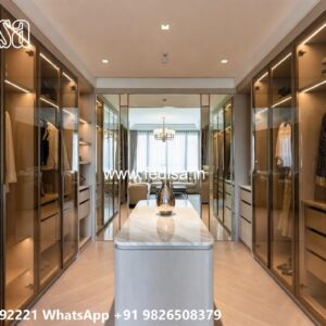 Luxury Wardrobe Layouts No-10448