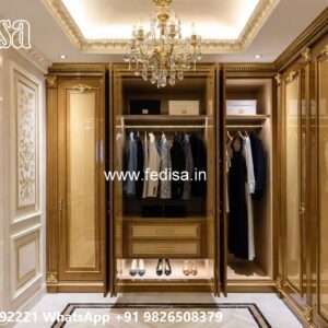Stylish Closet Designs No-10454