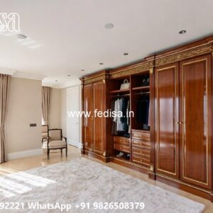 Functional Wooden Storage No-10455