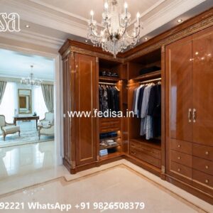 Contemporary Luxury Closets No-10459