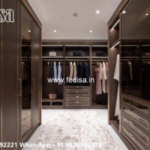 Modern Sliding Wardrobes No-10465