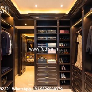 Elegant Luxury Closets No-10467