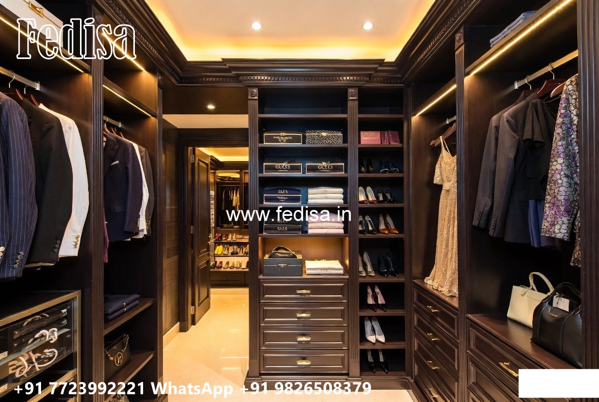 Elegant Luxury Closets No-10467