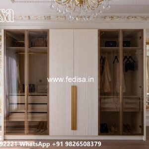 Stylish Designer Wardrobes No-10469