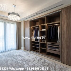 Luxury Modern Closets No-10472