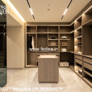 Stylish Walk In Closets No-10477