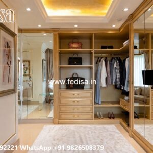 Functional Modern Closets No-10478