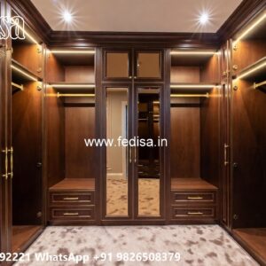 Contemporary Closet Layouts No-10480
