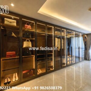 Smart Luxury Wardrobes No-10484
