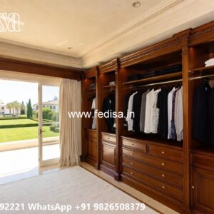 Contemporary Designer Closets No-10488