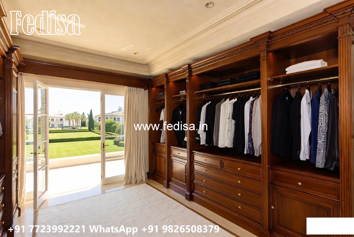 Contemporary Designer Closets No-10488
