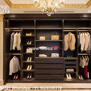 Classic Wardrobe Design Ideas for Elegant Bedrooms No-10490