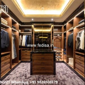 Luxury Classic Wardrobe Design Inspiration No-10491