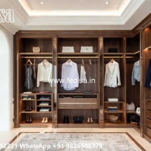 Classic Bedroom Wardrobe Design Trends No-10494