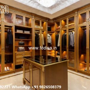Royal Classic Wardrobe Design Inspiration No-10496