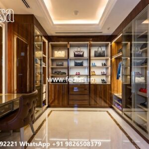 Classic Sliding Wardrobe Design Concepts No-10500
