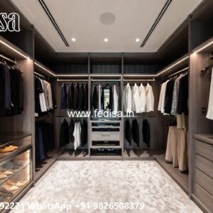 Luxury Vintage Wardrobe Design Concepts No-10509