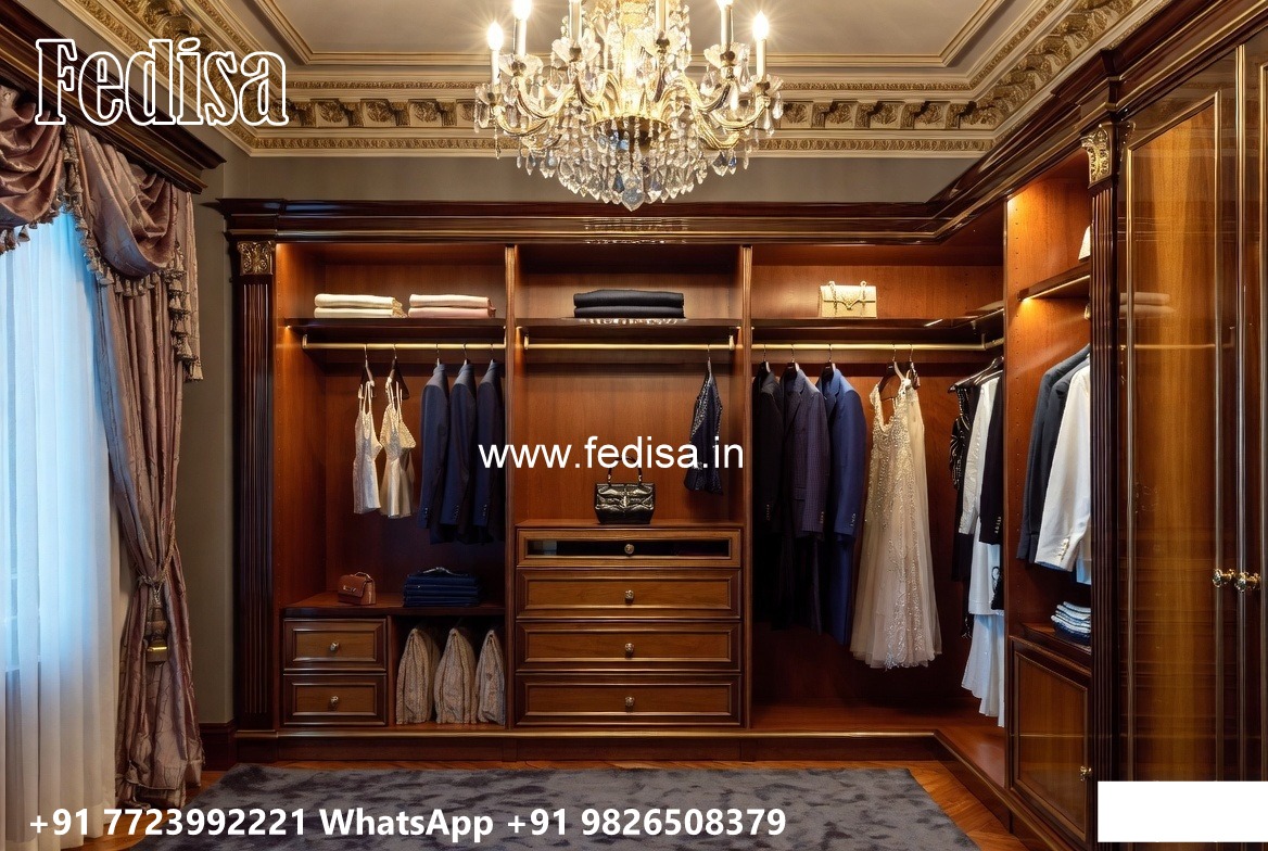 Antique Style Wardrobe Design Inspiration No-10511