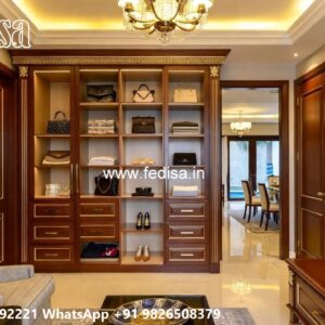 Luxury Classic Closet Design Trends No-10519