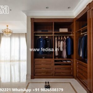Timeless Bedroom Wardrobe Design Inspiration No-10524