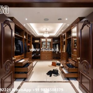 Antique Luxury Wardrobe Design Concepts No-10529