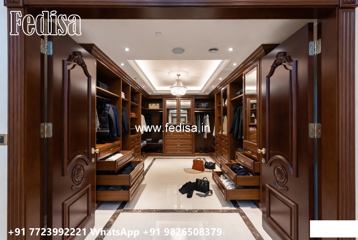 Antique Luxury Wardrobe Design Concepts No-10529