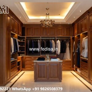 Traditional Bedroom Closet Design Trends No-10536