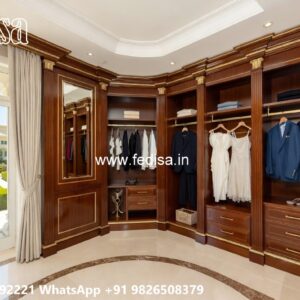 Royal Style Wardrobe Design Inspiration No-10539