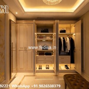 Traditional Luxury Closet Design Ideas No-10543