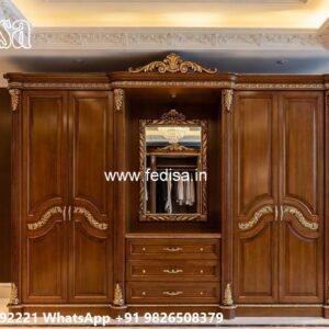 Premium Antique Wardrobe Design Inspiration No-10551
