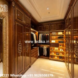 Royal Bedroom Wardrobe Design Ideas No-10553