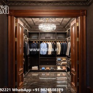 Vintage Wooden Wardrobe Design Inspiration No-10554
