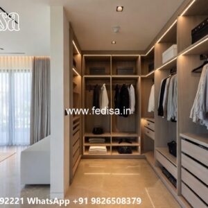 Handcrafted Classic Closet Design Inspiration No-10559
