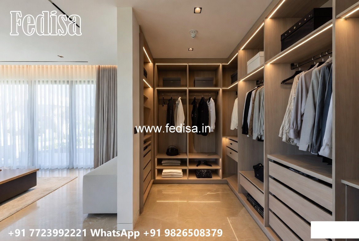 Handcrafted Classic Closet Design Inspiration No-10559