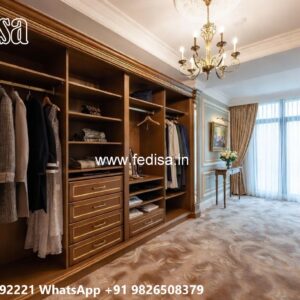 Royal Luxury Wardrobe Design Trends No-10563