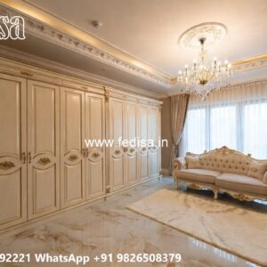 Traditional Master Bedroom Wardrobe Ideas No-10565